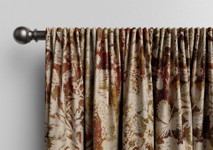 Oasis, Autumn - Made to Measure Curtains - Image 9